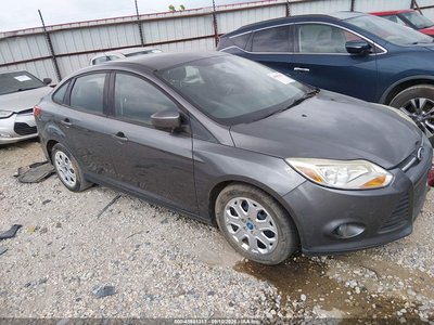 2012 Ford Focus