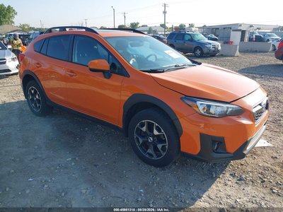 2018 Subaru Crosstrek