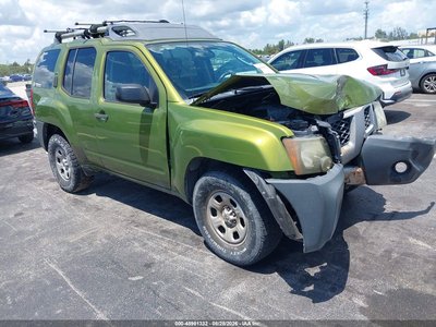 2012 Nissan Xterra