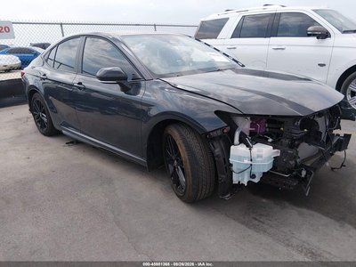 2026 Toyota Camry Hybrid