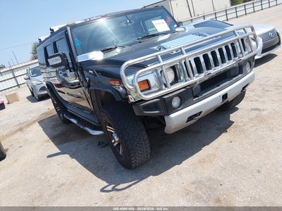 2009 Hummer H2 Suv