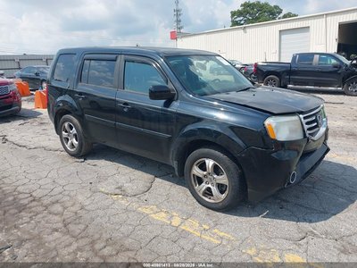 2013 Honda Pilot