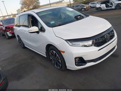 2025 Honda Odyssey
