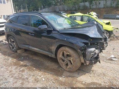 2022 Hyundai Tucson Hybrid