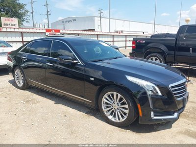 2018 Cadillac CT6