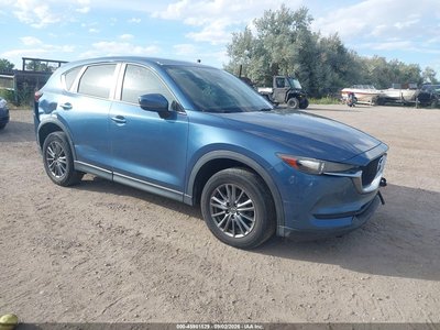 2017 Mazda CX-5