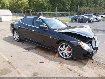 2015 Maserati Quattroporte