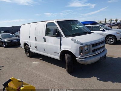 1999 Chevrolet Express
