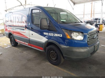 2018 Ford Transit 250