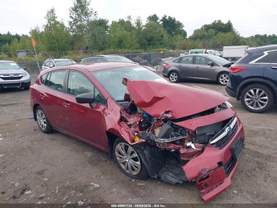 2022 Subaru Impreza