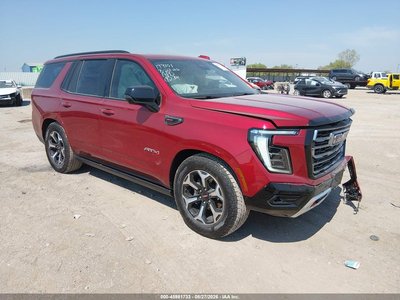 2026 GMC Yukon