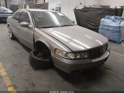 2003 Cadillac Seville