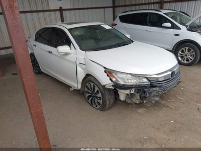 2017 Honda Accord Hybrid
