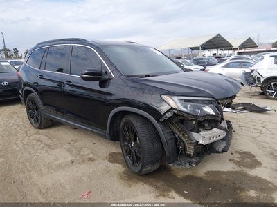 2021 Honda Pilot