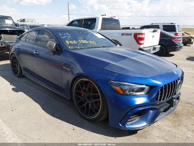 2019 Mercedes-Benz AMG GT