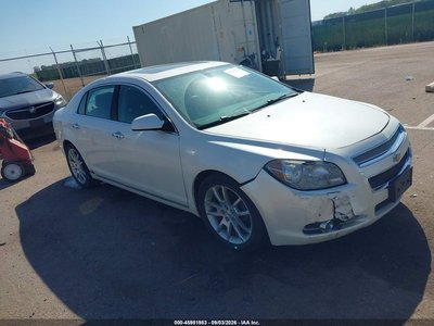 2010 Chevrolet Malibu