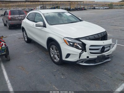 2017 Mercedes-Benz GLA-Class