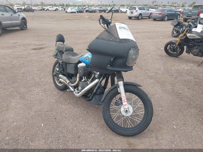2011 Harley-Davidson Dyna Street Bob