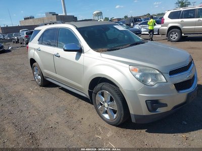 2013 Chevrolet Equinox