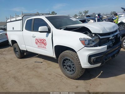 2021 Chevrolet Colorado