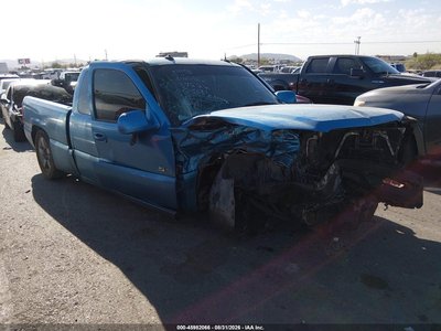 2003 Chevrolet Silverado 1500