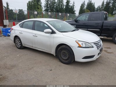 2014 Nissan Sentra