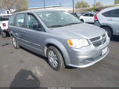 2015 Dodge Grand Caravan