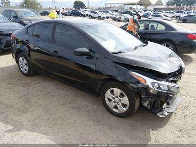 2017 Kia Forte