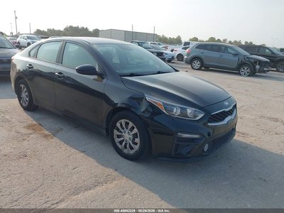 2020 Kia Forte