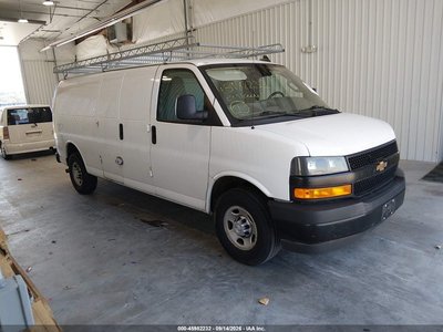 2021 Chevrolet Express Cargo