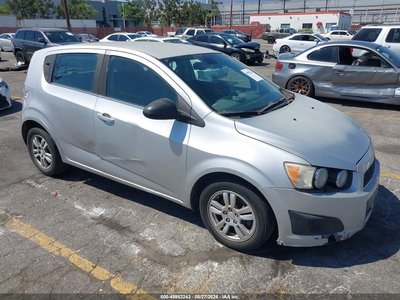 2013 Chevrolet Sonic