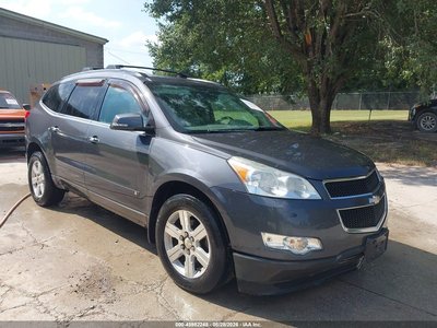 2010 Chevrolet Traverse
