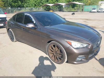 2014 Infiniti Q50