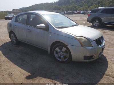 2007 Nissan Sentra