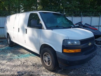 2018 Chevrolet Express 2500