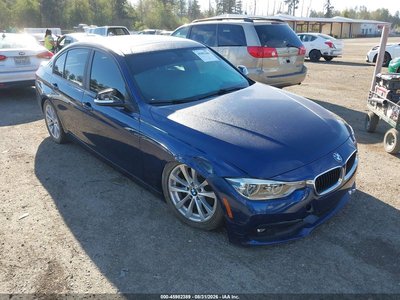 2018 BMW 3 Series