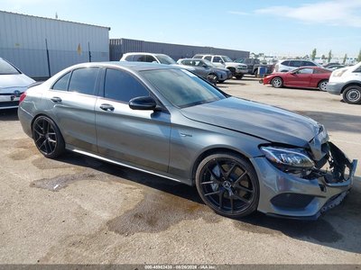 2018 Mercedes-Benz C-Class