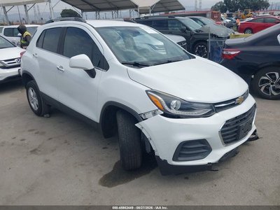 2018 Chevrolet Trax