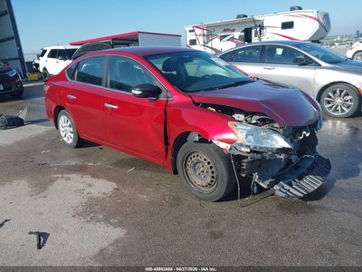 2015 Nissan Sentra