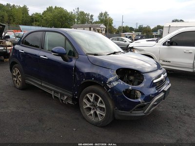 2016 Fiat 500X