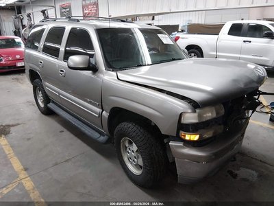 2002 Chevrolet Tahoe