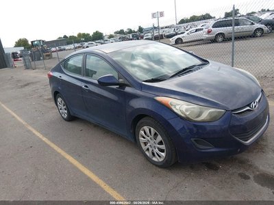 2011 Hyundai Elantra