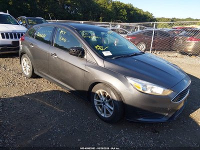 2018 Ford Focus
