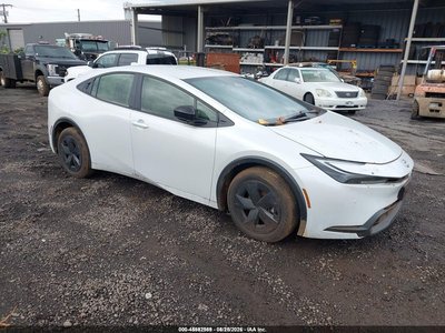 2024 Toyota Prius