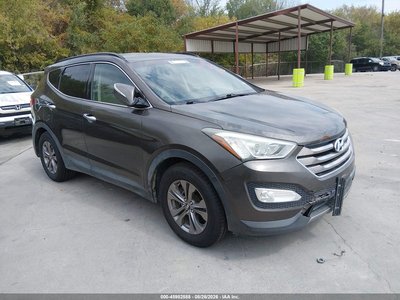 2013 Hyundai Santa Fe