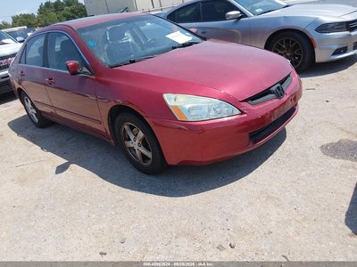 2004 Honda Accord