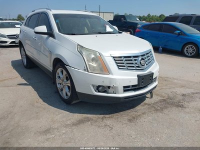 2014 Cadillac SRX