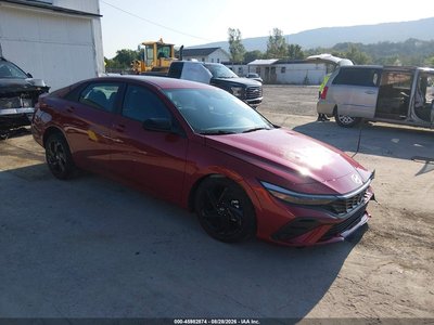 2026 Hyundai Elantra