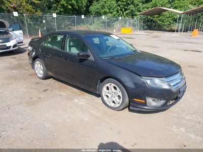 2011 Ford Fusion