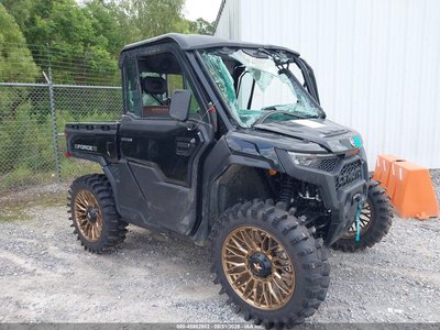 2026 CF Moto UFORCE